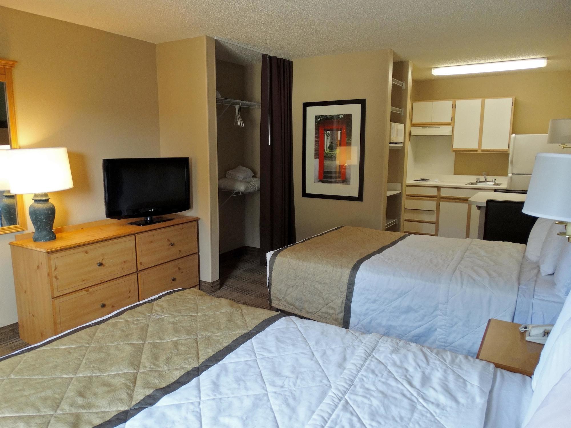 Extended Stay America Suites - San Antonio - Airport Екстер'єр фото