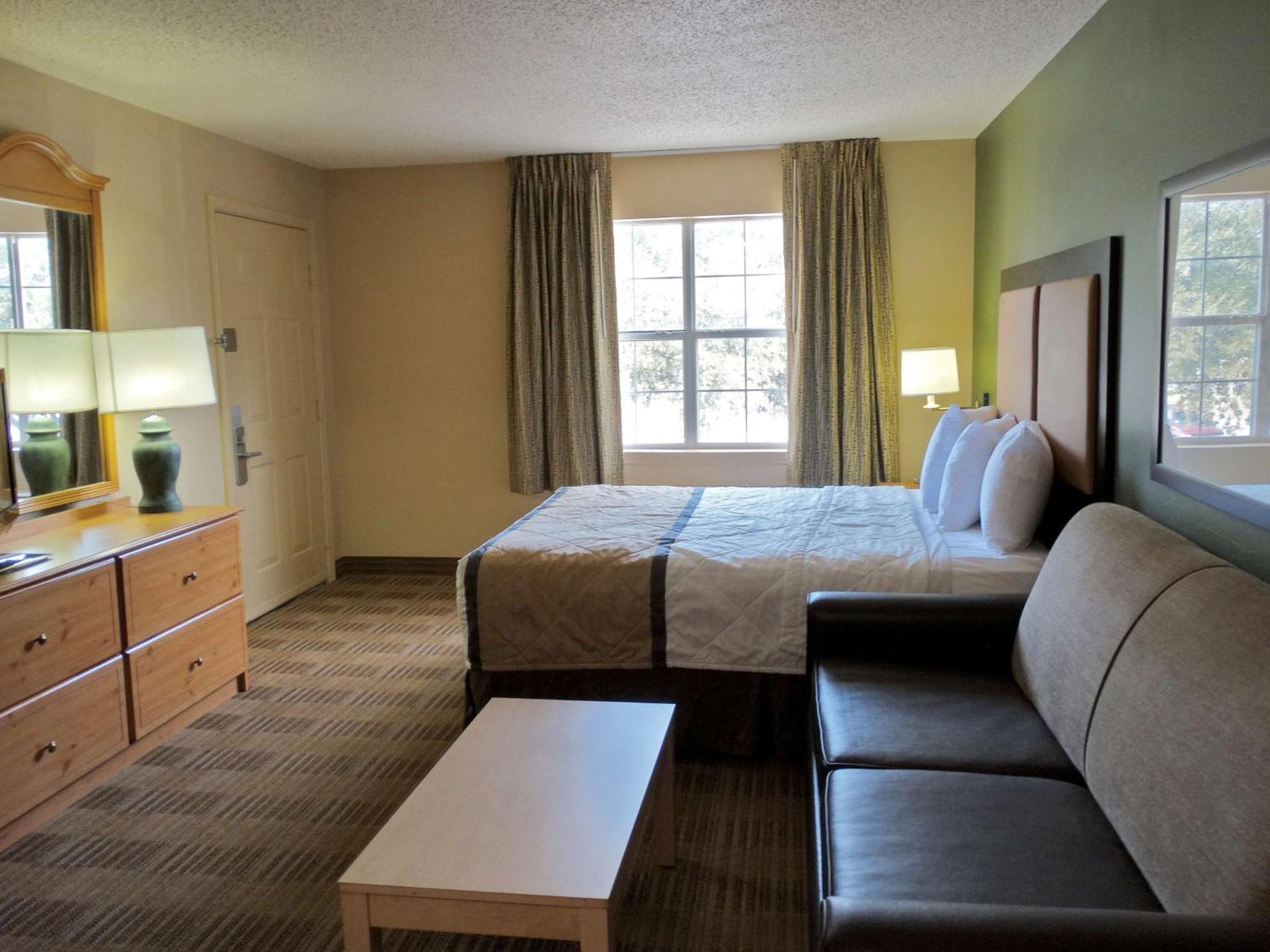 Extended Stay America Suites - San Antonio - Airport Екстер'єр фото