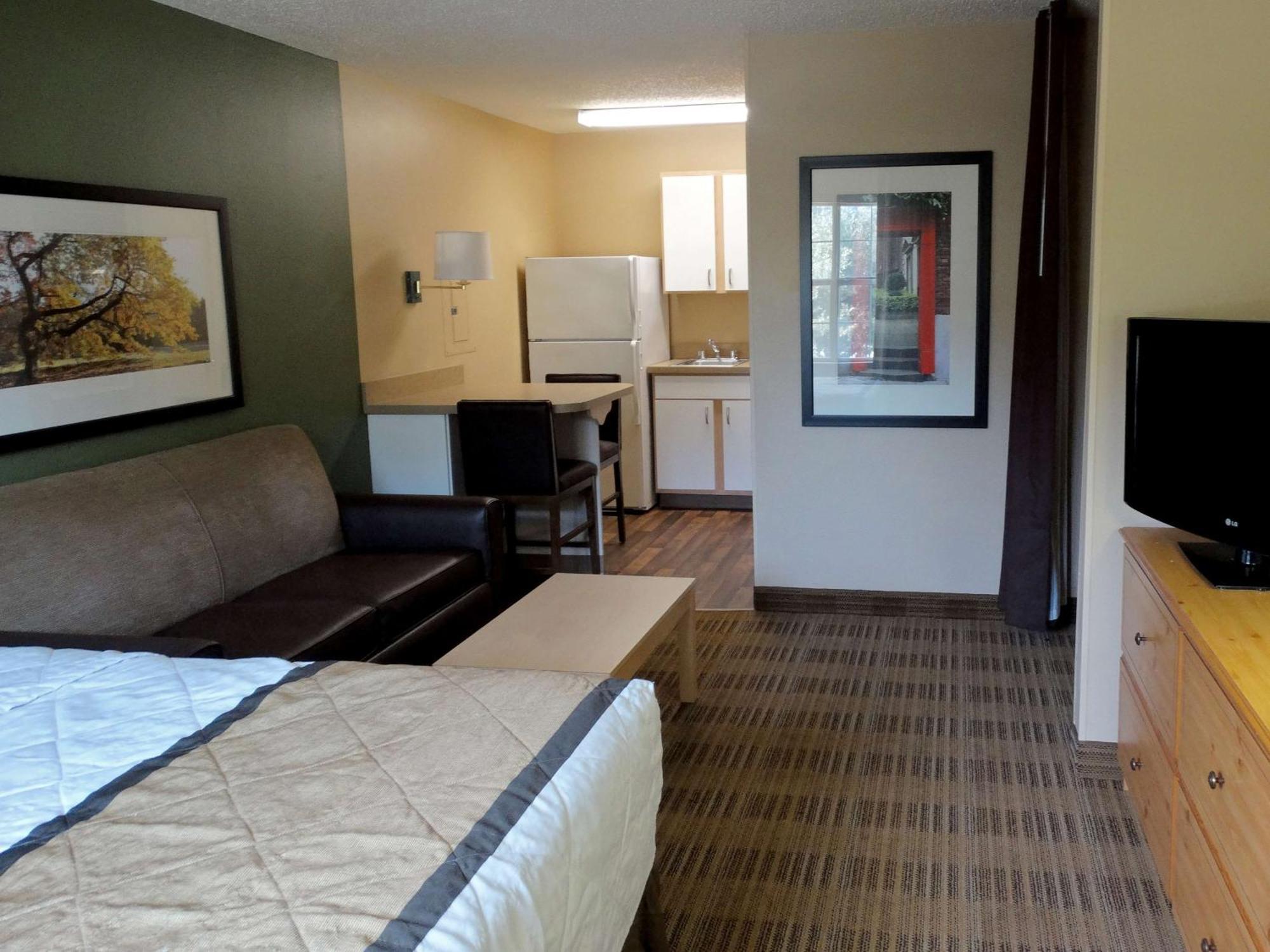 Extended Stay America Suites - San Antonio - Airport Екстер'єр фото