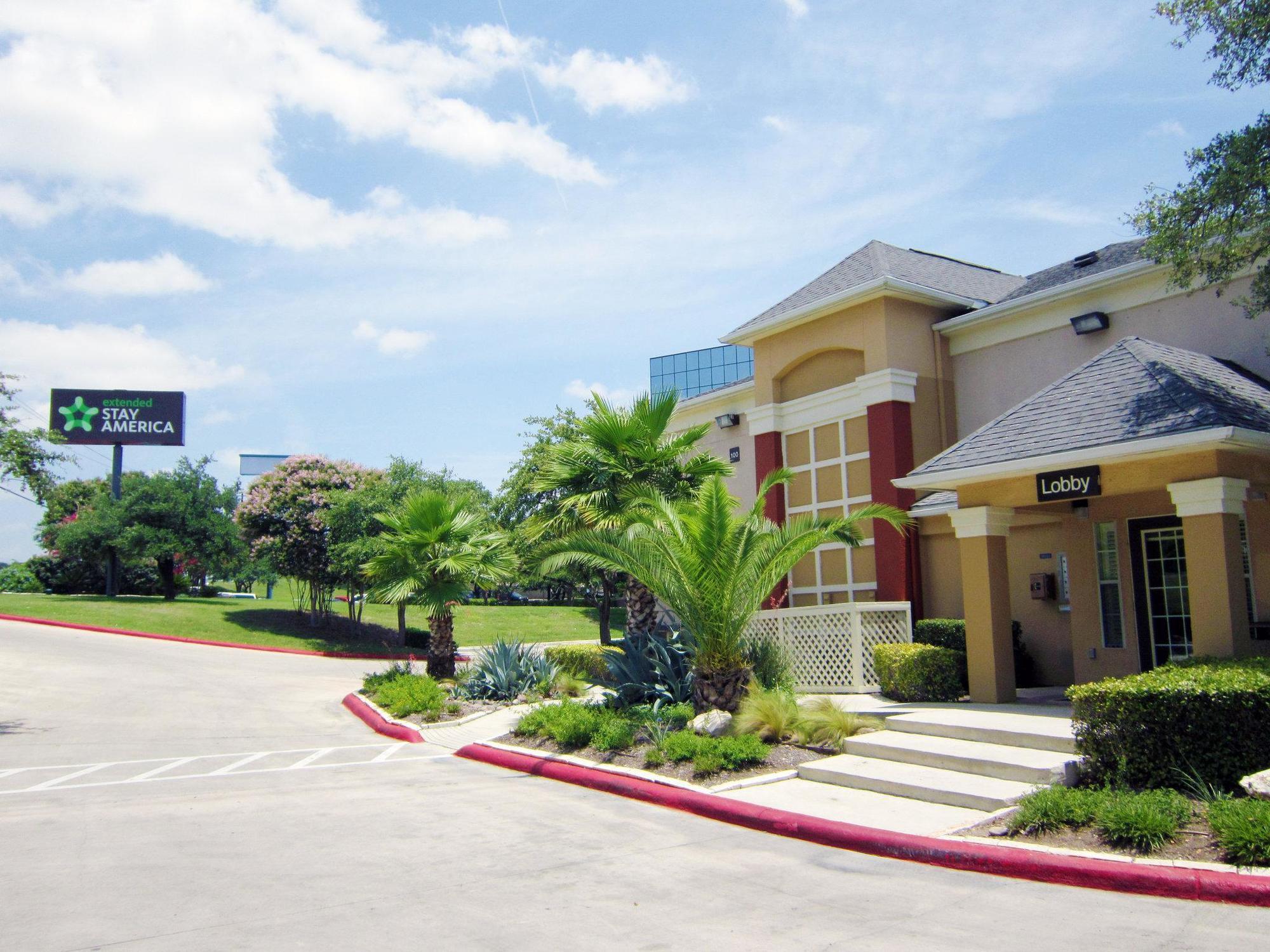 Extended Stay America Suites - San Antonio - Airport Екстер'єр фото